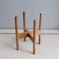 MORIANN 木花盆架, 核桃