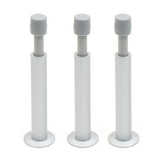 纖薄彈簧門擋, 3個