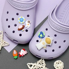 絲綢之路太空旅行鞋配件零件套組 7