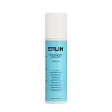 ERLIN 亮白乳液, 150ml, 1入