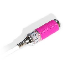 Swing Impact 一桿進洞揮桿練習器, 粉紅色, 1個