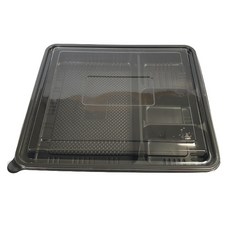 Saenghwaleulgeurida 4格外帶餐盒 JB-364, 75個, 1件