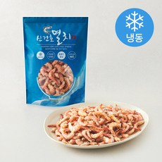 신건호멸치 국내산 두절 꽃새우 (냉동), 100g, 1개, 1개입