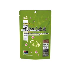 Hikari 高夠力 金魚育成飼料 專業級日常增體, 200g, 1包