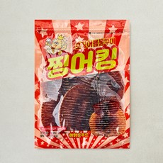 해맑은푸드 찡어킹 오징어 몸통구이, 1개, 250g(대)