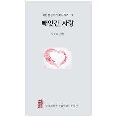 빼앗긴 사랑, 한국학술정보, 강성범