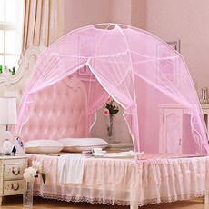 閃亮的夏天蚊帳, 粉色的