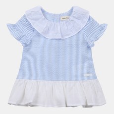 PawinPaw 女童蕾絲襯衫 PPBW204G1