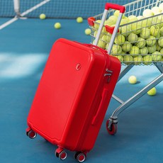 큐랑 젤라틴 방수 캐리어 여행용 18인치 20인치 22인치 24인치 26인치