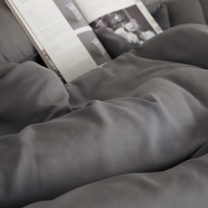 누비지오 고요한 밤 무봉제 사계절 차렵베개세트