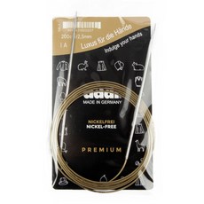 Brandyan Addi 長輪針 108-7 200cm x 2.5mm, 單色, 1個