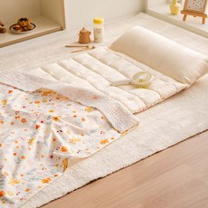 FORMONGDE 雙面皺褶夏日涼被, 獵豹喵