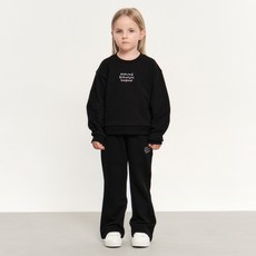 MaritheFrancoisGirbaud 兒童W短版大學T套裝