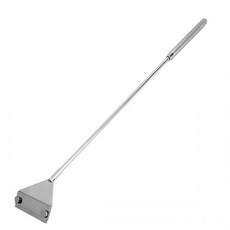 MUFAN 高級不鏽鋼魚缸玻璃刮刀, 1個