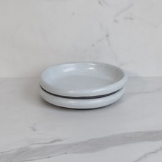 Nobilta Pebble配菜盤, GREY, 2個