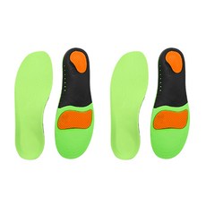 Dodamten 防滑平足鞋墊 2p 套組