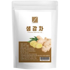 TAMNANI 生薑茶, 1克, 50個