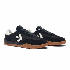 CONVERSE 匡威 男女款 RUN STAR TRAINER OX BLACKEGRETHONEY 休閒鞋 A08263C