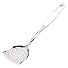 PEDRINI Next 濾油鍋鏟 35.5cm 不鏽鋼 煎匙 炒菜鏟, 1支