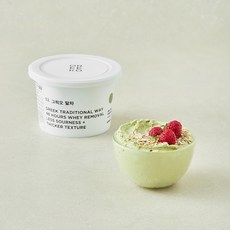 그릭오 말차 그릭요거트, 450g, 1개
