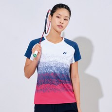 YONEX 女式 T 恤 223TS008F