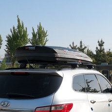 휴고코리아 그랜드 6.2 루프박스 620L 방문설치, 버블, 1개