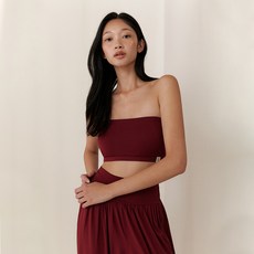 FRONT2LINE Bandha Soft Daily Practice女款無肩帶背心