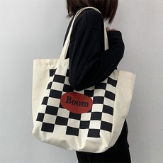 낭만라운지 BOOM 대용량 가방