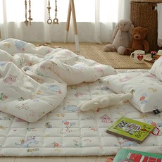 에이트룸 보들보들 모달 밀크 패드, 벌쓰데이, 1개