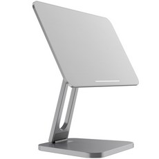 808STORE iPad 磁吸式高度可調磁鐵平板支架, 深灰色, 單一商品