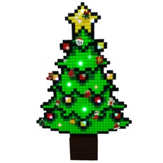 造型積木時尚樹製作包 G11 10mm, 混色