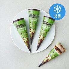 서주 허쉬 녹차초코콘 아이스크림 (냉동), 3개, 1개입, 150ml