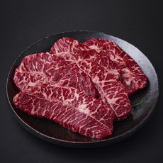 호주산 와규 부채살 (냉장), 1개, 1kg