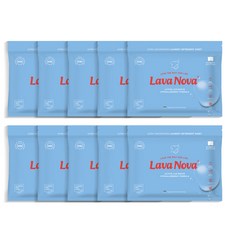 라바노바 고농축 시트형 겸용 세탁세제, 20개입, 10개