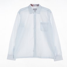 校服Mall兒童款薄條紋校服襯衫