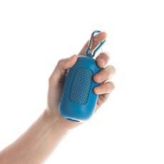 Daily Living 便攜式膠囊涼感運動毛巾 5入, 藍色