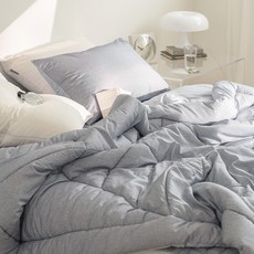 PURE SLEEP 磅 四季被, 灰色