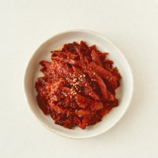고추장 황태채볶음, 1kg, 1개