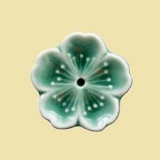 Roy 陶瓷迷你櫻花香插 款式7, 1個