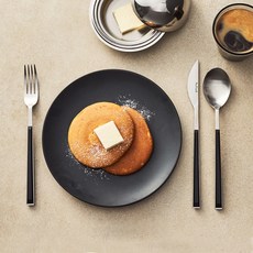 핀티녹스 스시 디너세트, 네로, 디너스푼 + 디너포크 + 디너나이프, 1세트