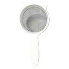 Doble 嬰兒副食品多功能濾網篩, 1個, 白色