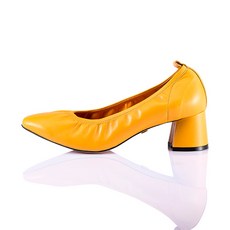 브리아나 램스킨 펌프스 5cm