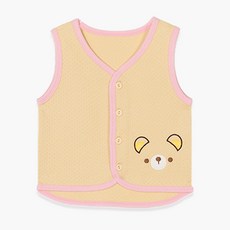 unifriend 童款刺繡背心