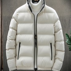 남성용 야닉후트 패딩 점퍼 CH-2210578