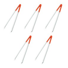 Kotech ABM KOREA 多用途夾 大, 5個, 混合顏色