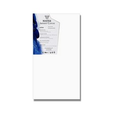 大師棉質畫布 M型, 12號, 1個