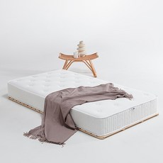 잉글랜더 Blossom 9존 독립스프링 매트리스 방문설치, 20cm