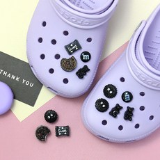 Bidangil Cookie M 鞋子飾品配件 12件組