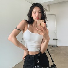 슈가펀 여성용 프롤리 골지 캡나시