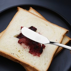 Dometopia DOTO Avenue 奶油刀, 4個, 銀色